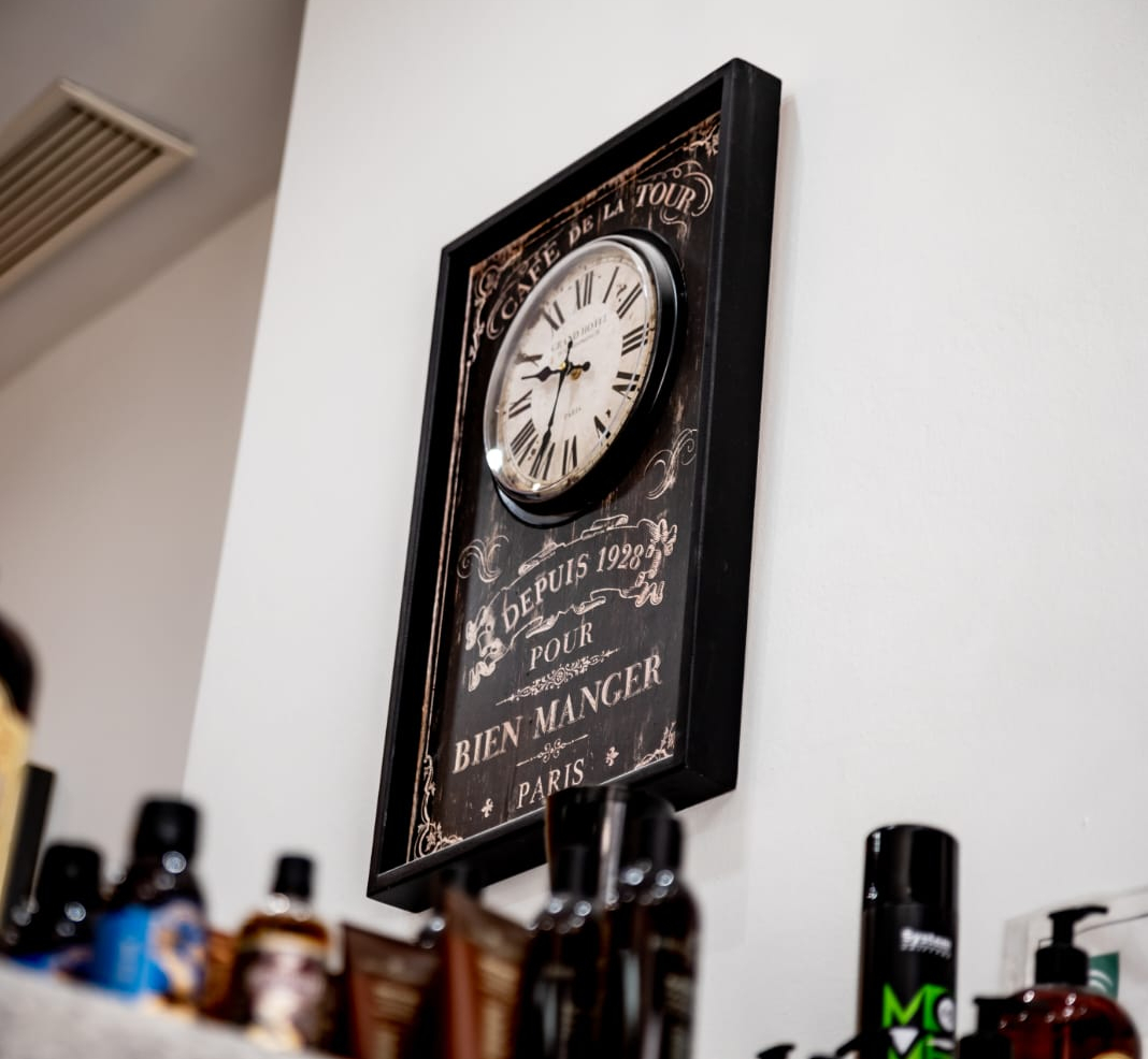 decoración interior Calasanz